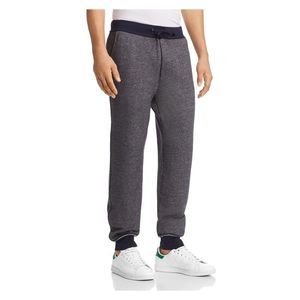 MILLS SUPPLY Mens Navy Active Pants S